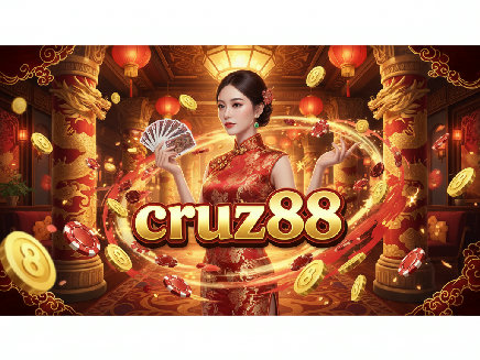 สล็อตเว็บตรง cruz88